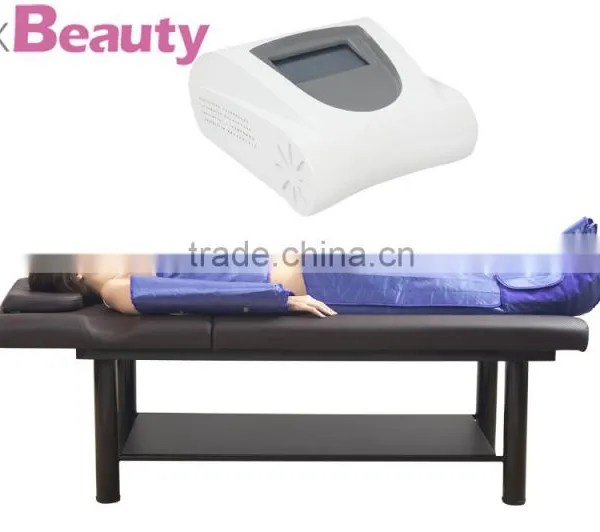 Pressotherapy Far Infrared and Ems Cellulite Reduction Body Slimming Beauty Machine