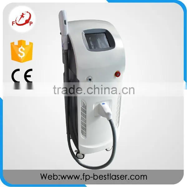 FP Laser IPL SHR Pain Free Hair Removal Machine