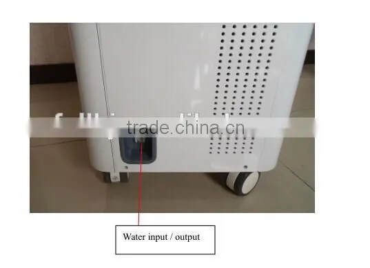 2940nm Er Yag Laser Systemr Scar Removal and Wrinkle Removal Machine photo-3