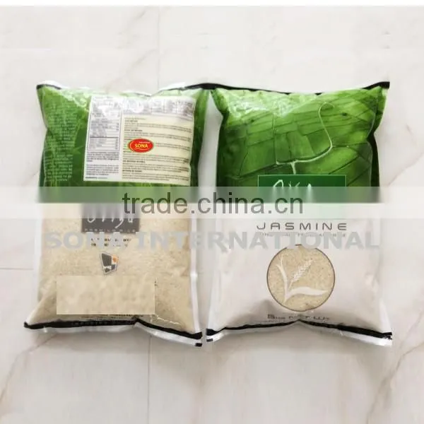 Medium White Rice 5% Broken - Rice Miller photo-2