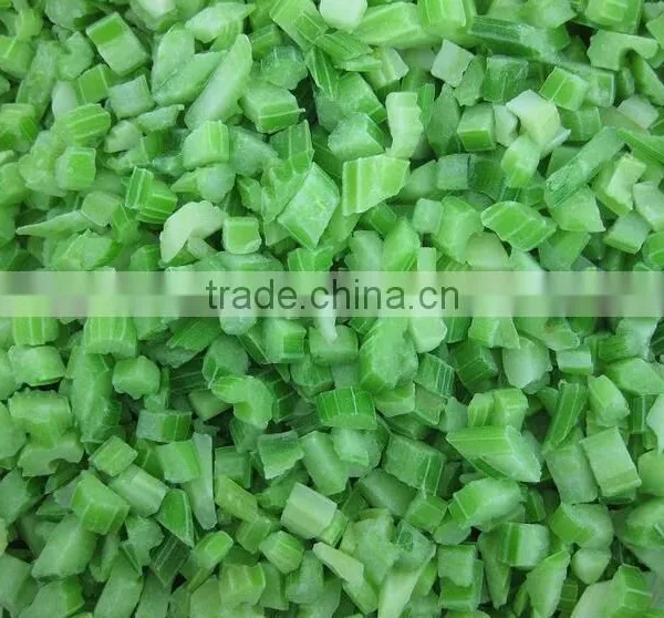 Green Celery Frozen Vegetables photo-4