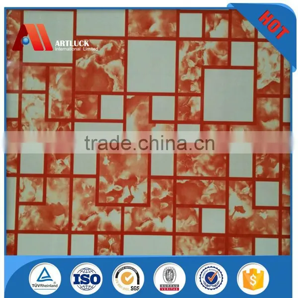 Color Coating Galvalume Corrugated Steel Sheet photo-6