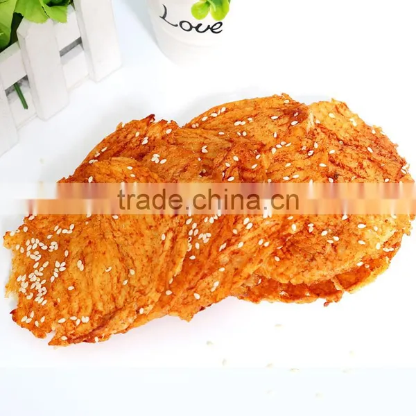 Roasted Cod Fillet, Instant Seafood Snacks photo-4