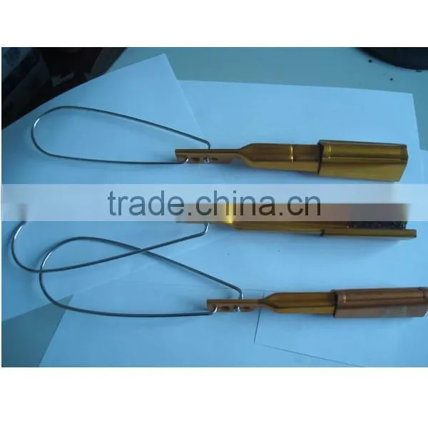 Stainless Steel Pair Drop Wire Clamp Produced By Hetian Factory photo-3
