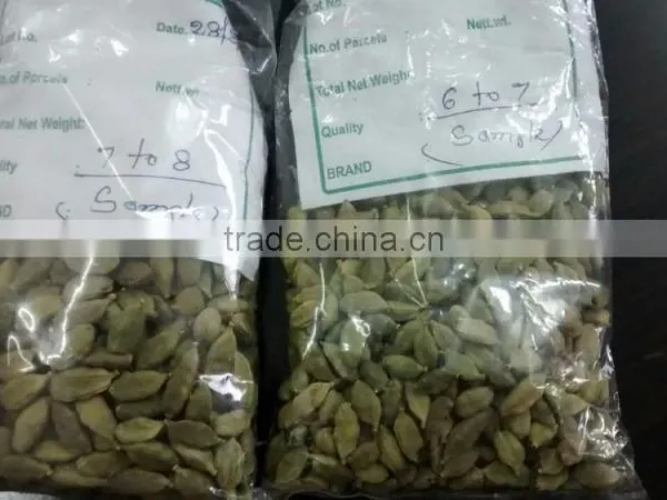 INDIAN GREEN CARDAMOM photo-3