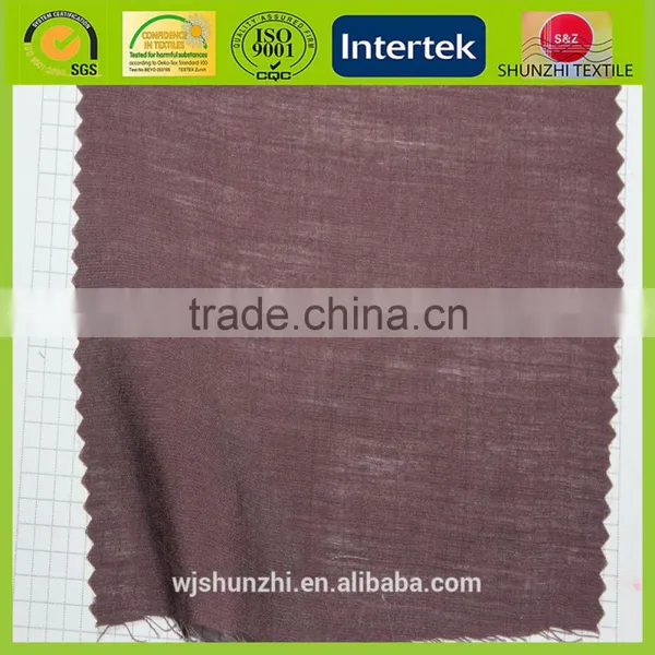 New 16/84 Nylon Rayon Blending Women's Dress Fabric
