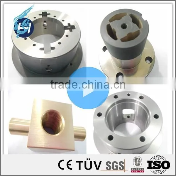 ISO9001 Manufacturer Customized Sewing High Precision Aluminum 5052/2014/2017/6061/7075 Carbon Stainless Steel Cnc Machinery photo-6