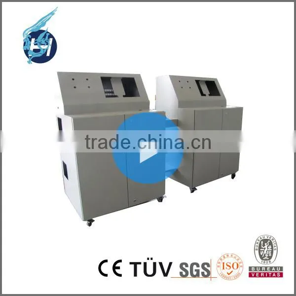 OEM Customized High Precision Sheet Metal Work Marine Equipment Enclosures photo-4