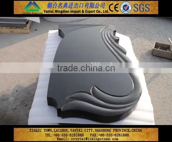 Japanese Style Tombstones Manufacturers,nature Stone Tombstone Customize photo-5