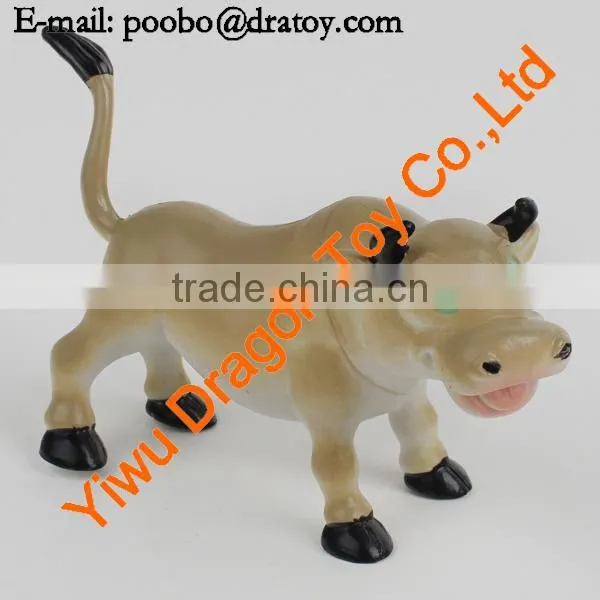 Customized Miniature Cow Toy Manufacturer photo-2