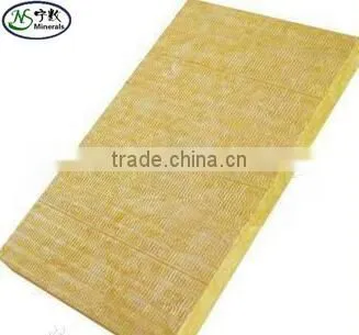 Thermal Insulation Heat Insulation Rock Wool Board photo-2