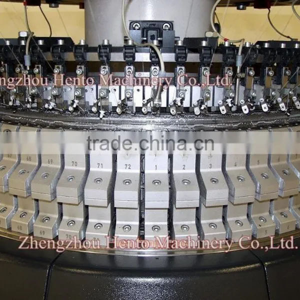 Mayer Circular Knitting Machine photo-2