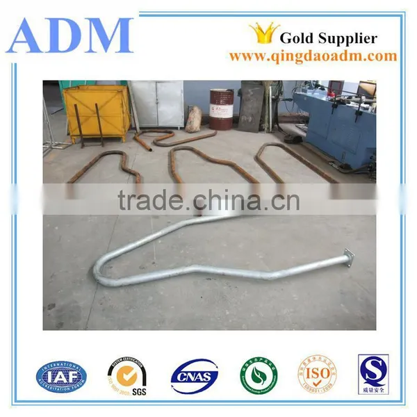 Dairy Cow Feeding Tie Comfort Freestall photo-2