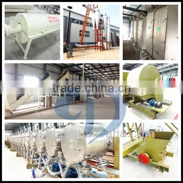 Corn Starch Making Equipment | Maize Starch Plant photo-5