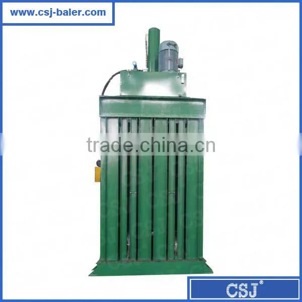 Chinese Supplier of JP-C50A Supermarket Carton Press Machine photo-6