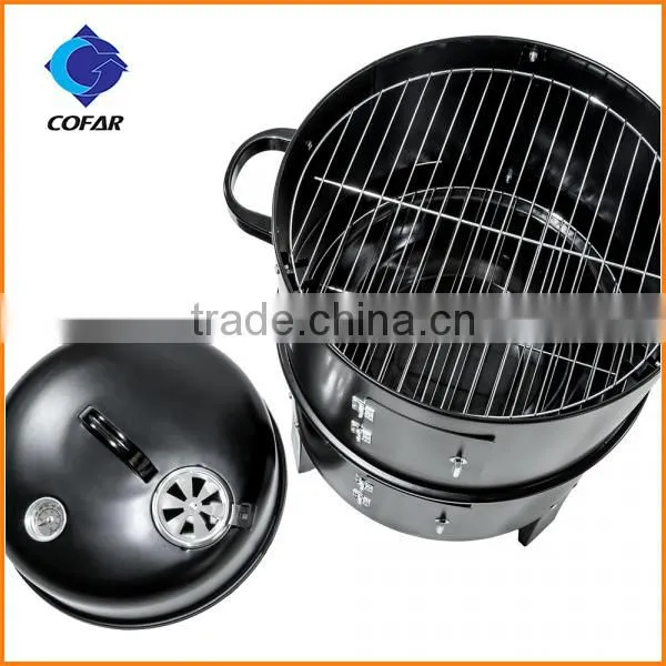 Cast Iron Brazier Bbq Grill photo-2