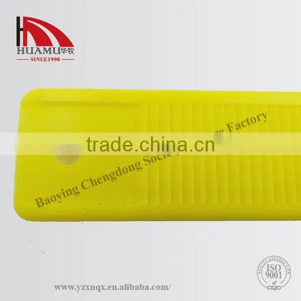 Horse Plastic Leg Band 360*40 mm photo-5