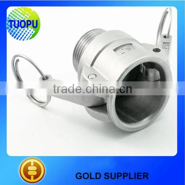 Stainless Steel Quick Male Camlock Coupling,quick Camlock Release Coupling,pneumatic Quick Release Coupling photo-3