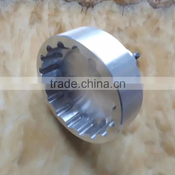 Cheap Manual Capping Machine Aluminium Capper Head Customized photo-5
