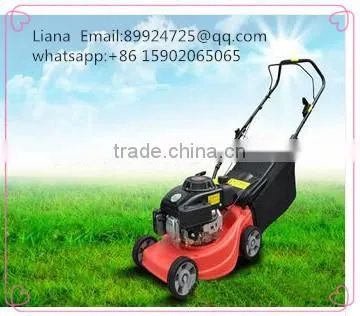 Gasoline Lawn Mowers Wholesale, Portable Lawn Mower, Petrol Lawn Mower, 4.5HP Lawn Mower