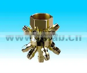 Fixed Tank (Vessel) Cleaning Nozzle