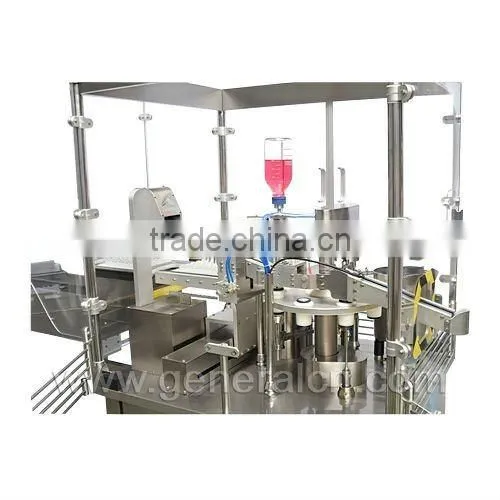 Tube Filling and Sealing Machine(GPZ30-1N)