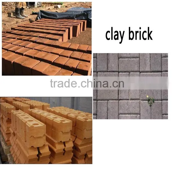 Neweek Environmental Small Manual Clay Brick Making Machine for Sale photo-5