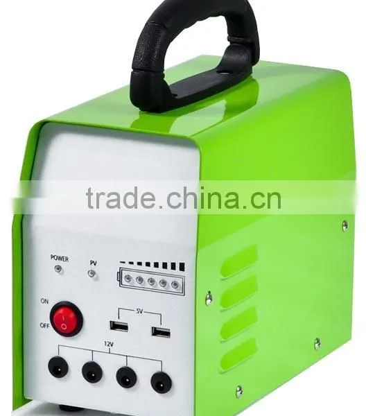 2015 Hot Sell Solar Home Light System 20W, Solar Panel System 20W, Solar Power Generator 20W photo-2