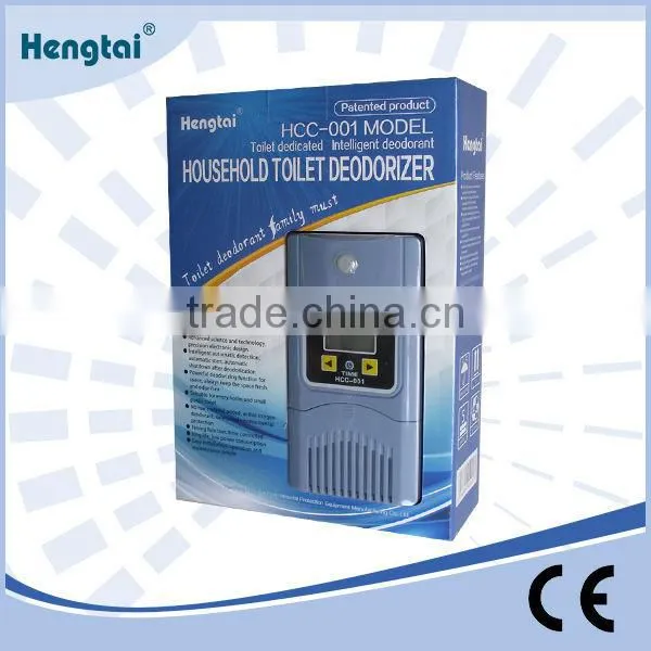 Portable Home Mini Air Ionizer/purifier Enjoy Cleaner Fresher Air