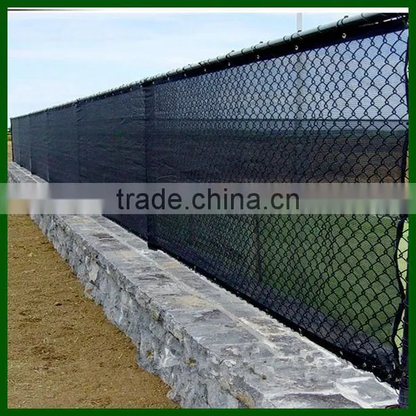 High Quality HDPE Privacy Fencing Net photo-4