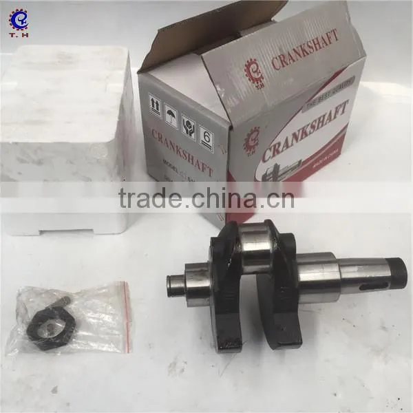 High Qualtiy Crankshaft for Tractor Engine photo-2