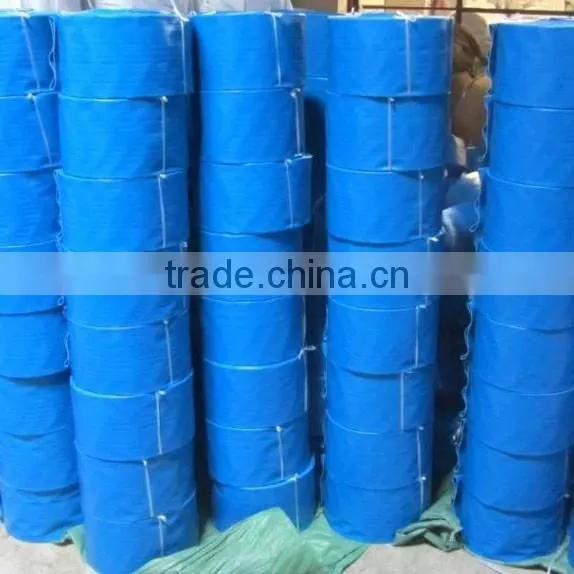 25 to 200mm Agriculture Eva Coating Material Flexible Layflat Hose photo-4