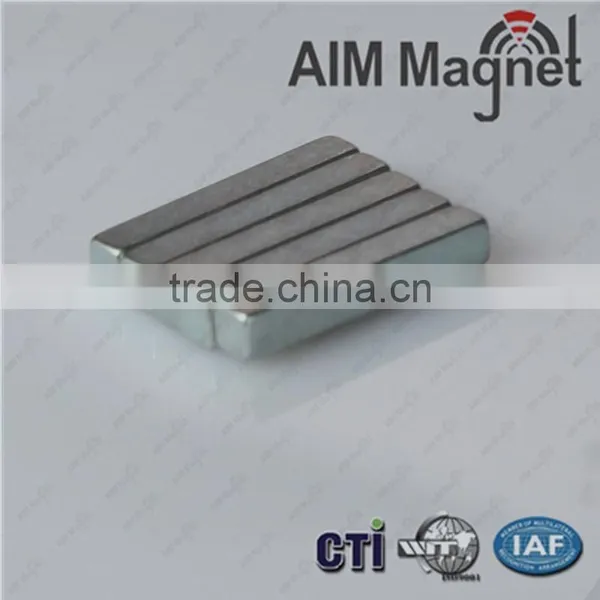 3/4 " X 5/8 " X 3/8 " Magnets for Sale Neodymium Magnet photo-4