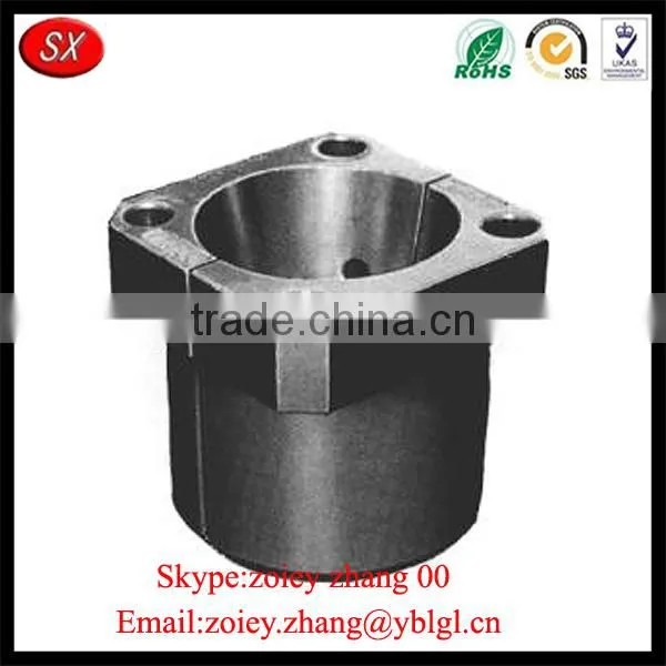 OEM & ODM High Precision Customized Made Metal Square Bushing photo-3