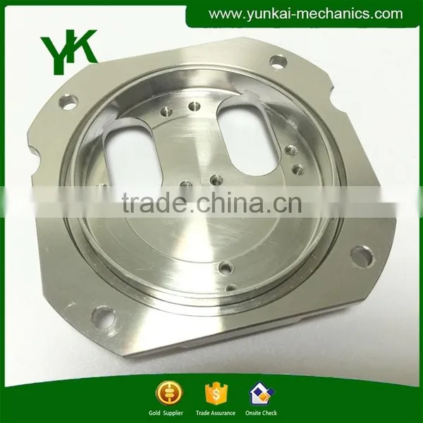 High precision velocity stack custom cnc machining velocity stack