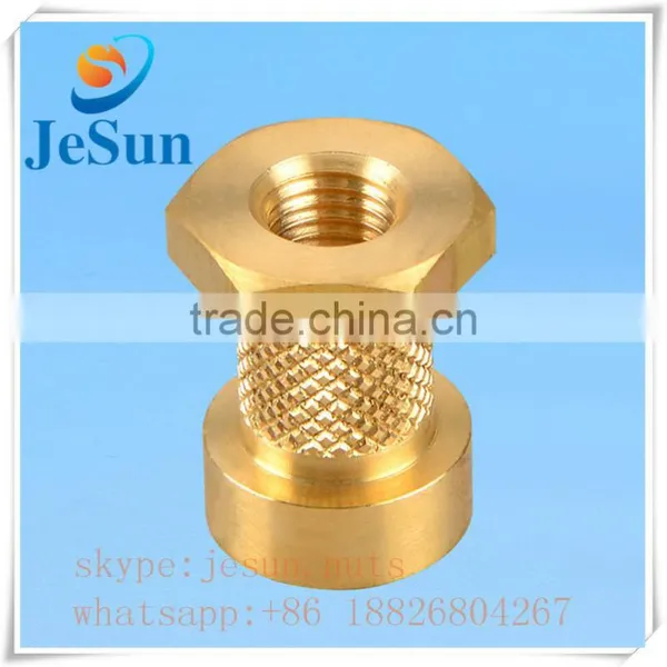China Professional Supplier Sales Cnc Brass Parts/brass Standoff/cnc Brass Turning Parts photo-3