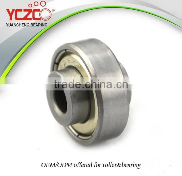 Deep Groove Ball Bearing to Sliding Gate Wheels photo-3