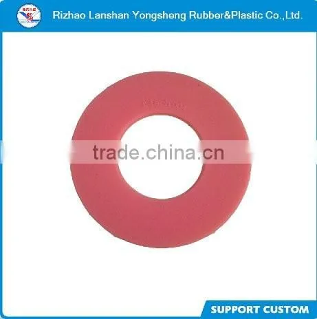 Professional Custom-made Colorful Silicone Rubber Gasket photo-6