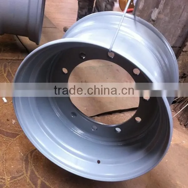 China Jiujiu Agricultural Steel Wheels 13.00X22.5 photo-4