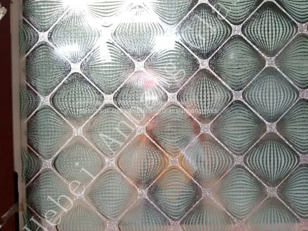 Decorative Art Glass, Acid Etched Design Glass ,titanium Glass, Pattern Glass, Mirror Glass Shahe Glass photo-3