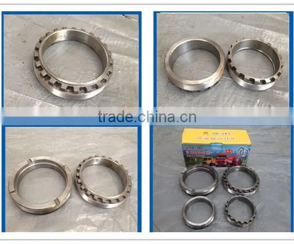 Truck Through Shaft Assembly Oil Seal 2510ZHS01-056