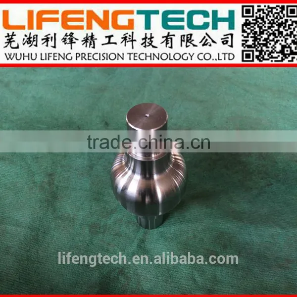 Precision Cnc Lathe Machine Parts for Train