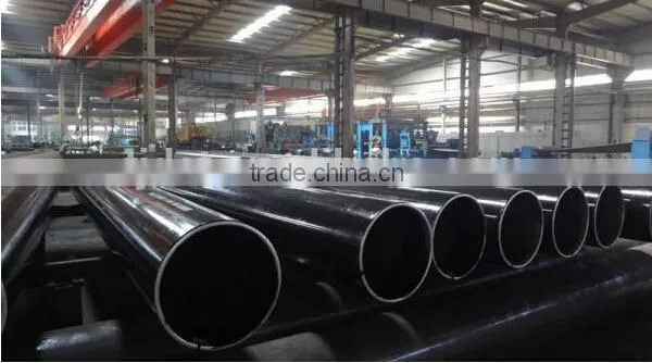 Cold Rolled Steel Tube /steel Pipe photo-2
