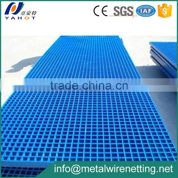 GRP Glass Reinforced Plastic Floor Grating photo-6