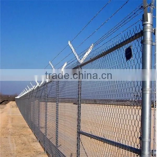Safety Chain Fence/chain Link Mesh Fencing for Dogs photo-6