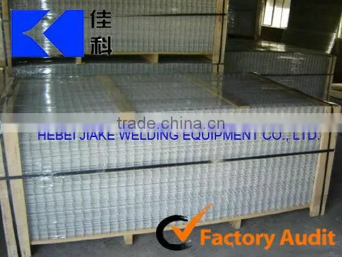 Metal Mesh Welding Machine photo-6