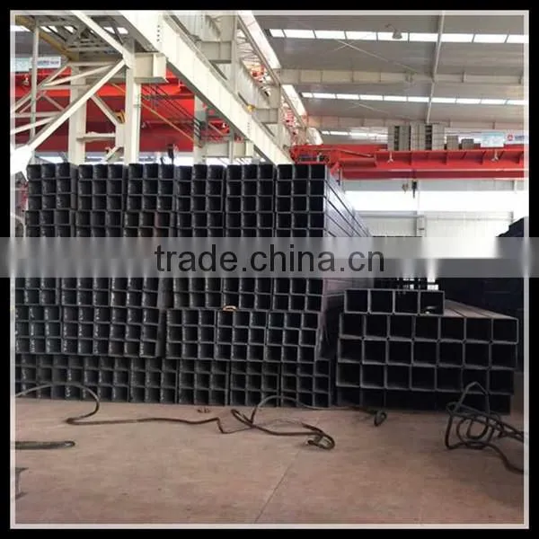 ERW MS Black Pipe ASTM A53 Grade B photo-6