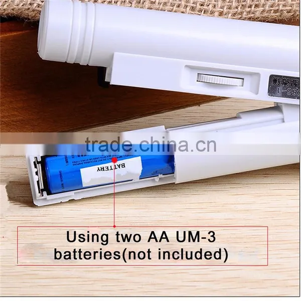 2016 New Arrived Multifunction Handheld 100X Zoom LENS LED Lighted Pockets Jeweller Jewelry Gem Microscope Magnifier Loupe photo-2