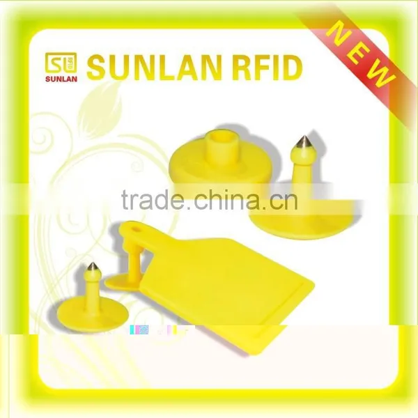 RFID Electronic Animal Ear Tag for Cattle Cow Tracking photo-5