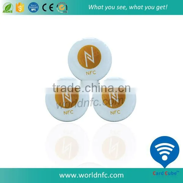 Factory Price 13.56MHz ISO 15693 I Code Sli RFID Tag photo-4